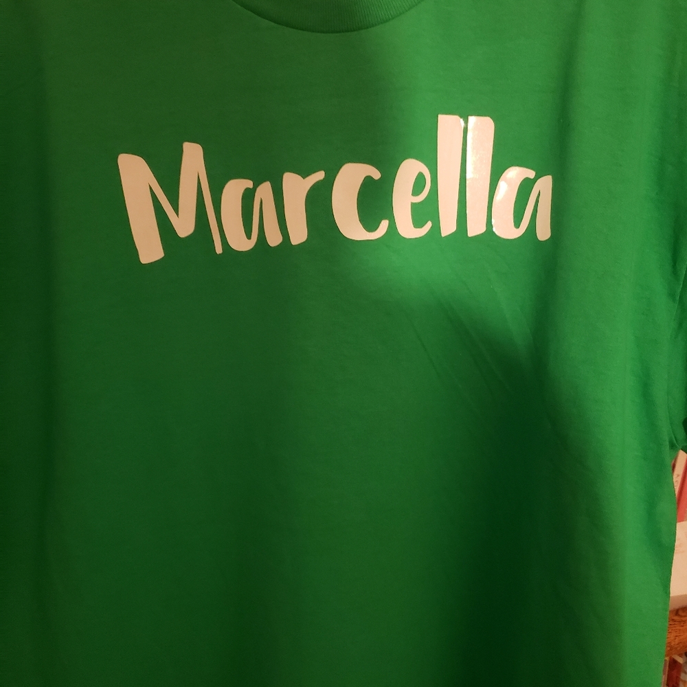 Personalized Tshirts